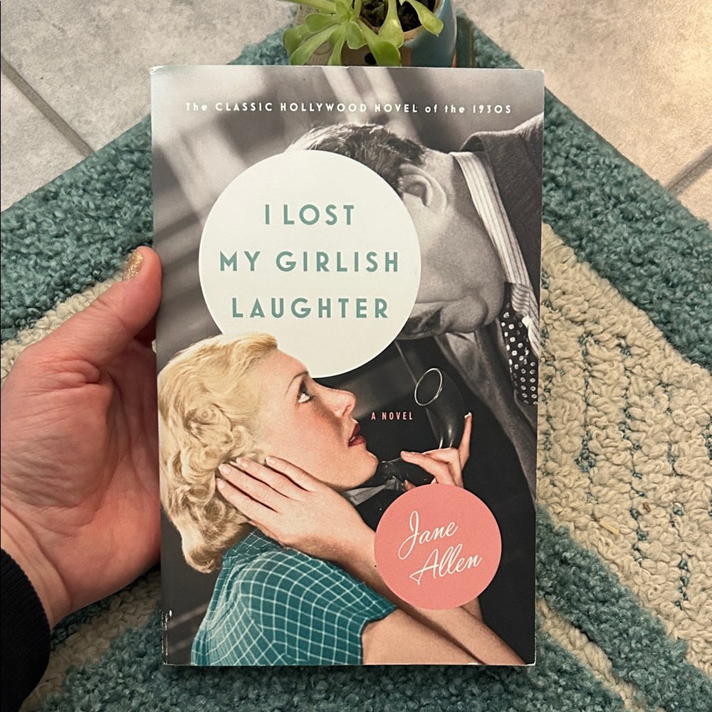 I Lost My Girlish Laughter Book